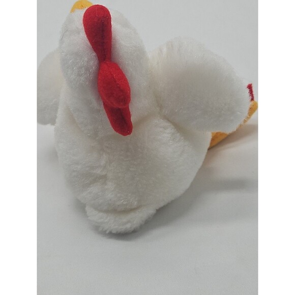SCRATCH THE GOLDEN PLUMP CHICKEN PLUSH - Picture 14 of 16